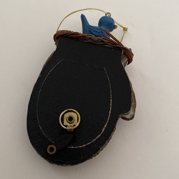 Christmas mitten ornament frame for the tree - Picture 4 of 7